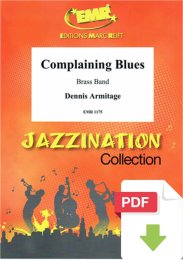 Complaining Blues - Dennis Armitage