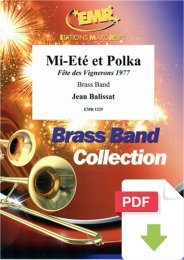 Mi-Eté et Polka - Jean Balissat
