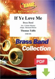 If Ye Love Me - Thomas Tallis - Colette Mourey - Bertrand...