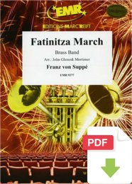 Fatinitza March - Franz Von Suppe - John Glenesk Mortimer