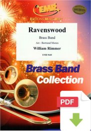 Ravenswood - William Rimmer - Bertrand Moren