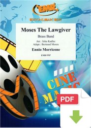 Moses The Lawgiver - Ennio Morricone - Jirka Kadlec -...