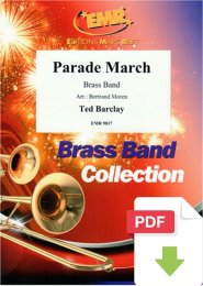 Parade March - Ted Barclay - Bertrand Moren