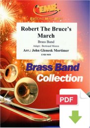 Robert The Bruces March - John Glenesk Mortimer (Arr.)