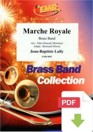 Marche Royale - Jean-Baptiste Lully - John Glenesk...