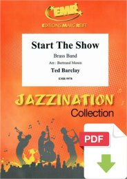 Start The Show - Ted Barclay - Bertrand Moren