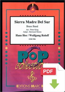 Sierra Madre Del Sur - Hans Hee - Wolfgang Roloff - Peter King - Bertrand Moren