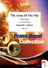 The Army Of The Nile - Kenneth J. Alford - Bertrand Moren