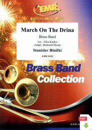 March On The Drina - Stanislav Binicki - Jirka Kadlec -...
