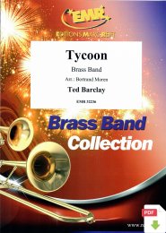 Tycoon - Ted Barclay - Bertrand Moren