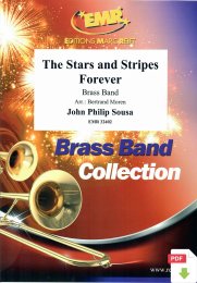The Stars And Stripes Forever - John Philip Sousa -...