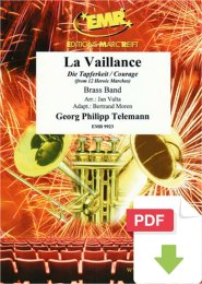 La Vaillance - Georg Philipp Telemann - Jan Valta -...