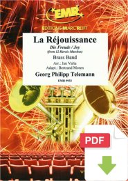 La Réjouissance - Georg Philipp Telemann - Jan...