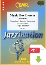 Music Box Dancer - Floyd Kramer - Marcel Saurer