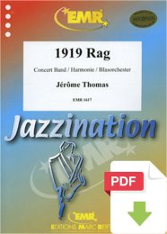 1919 Rag - Traditional - Jérôme Thomas