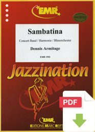 Sambatina - Dennis Armitage