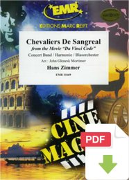 Chevaliers De Sangreal - Hans Zimmer - John Glenesk Mortimer