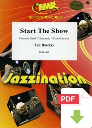 Start The Show - Ted Barclay