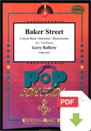 Baker Street - Gerry Rafferty - Ted Parson