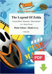The Legend Of Zelda - Haim Saban - Shuki Levy - Michal Worek