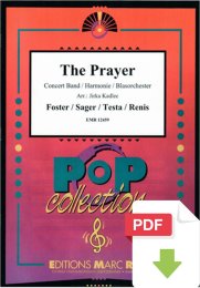 The Prayer - David Foster - Carole Sager Bayer - Alberto...