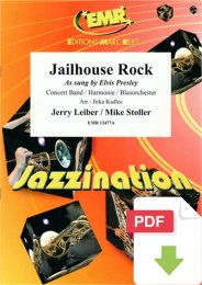 Jailhouse Rock - Jerry Leiber - Mike Stoller - Jirka Kadlec