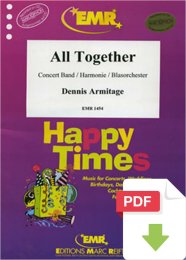 All Together - Dennis Armitage