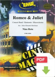 Romeo & Juliet - Nino Rota - John Glenesk Mortimer