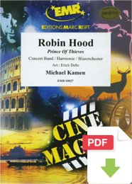 Robin Hood - Michael Kamen - Erik Debs