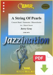 A String Of Pearls - Jerry Gray - Marcel Saurer
