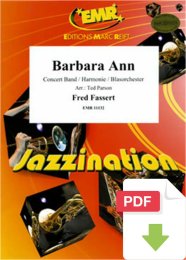 Barbara Ann - Fred Fassert - Ted Parson
