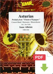 Asturias - Isaac Albeniz - Jan Valta
