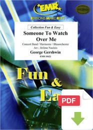 Someone To Watch Over Me - George Gershwin -...