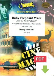 Baby Elephant Walk - Henry Mancini - Peter King