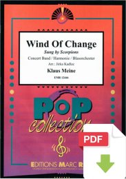 Wind Of Change - Klaus Meine - Jirka Kadlec