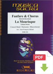 Fanfare & Chorus - La Mourisque - Dietrich Buxtehude...