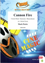 Cannon Fire - Mark Petrie - Michal Worek