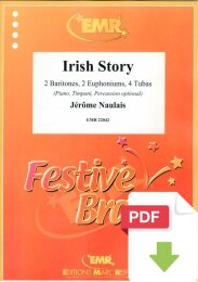 Irish Story - Jérôme Naulais