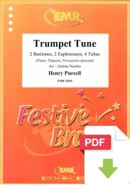 Trumpet Tune - Henry Purcell - Jérôme Naulais