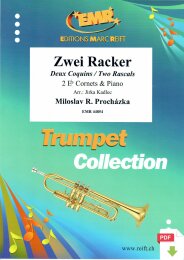 Zwei Racker - Miloslav R. Prochazka - Jirka Kadlec