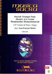 Trumpet Tune (Purcell) - Ave Verum (Mozart) -...