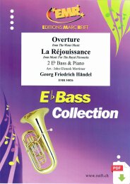 Overture from The Water Music - La Réjouissance...