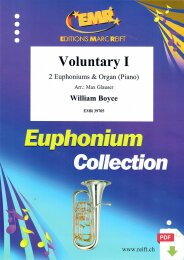 Voluntary I - William Boyce - Max Glauser