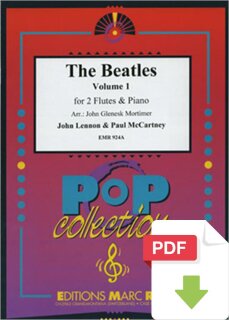 The Beatles Vol. 1 - John Lennon - Paul Mccartney - John Glenesk Mortimer
