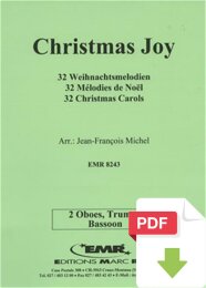 32 Weihnachtsmelodien - Christmas - Jean-François...