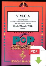 Y.M.C.A - Belolo - Morali - Willis - John Glenesk Mortimer