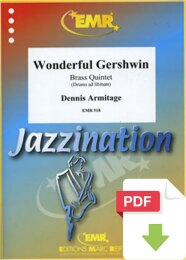 Wonderful Gershwin - Dennis Armitage