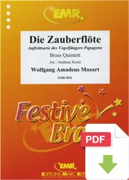 Die Zauberflöte Auftrittsarie des Vogelfängers...