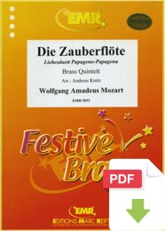 Die Zauberflöte Liebesduett Papageno Papagena -...