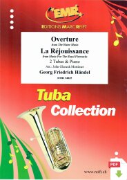 Overture from The Water Music - La Réjouissance...